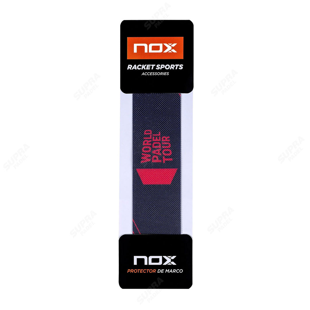 Protectores de marco NOX exclusivos World Padel Tour (WPT)