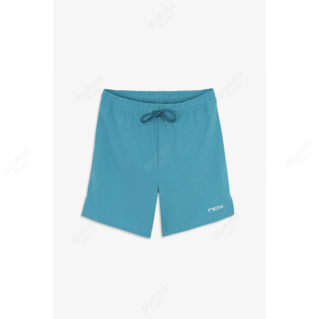 Short NOX Pro Azul Capri