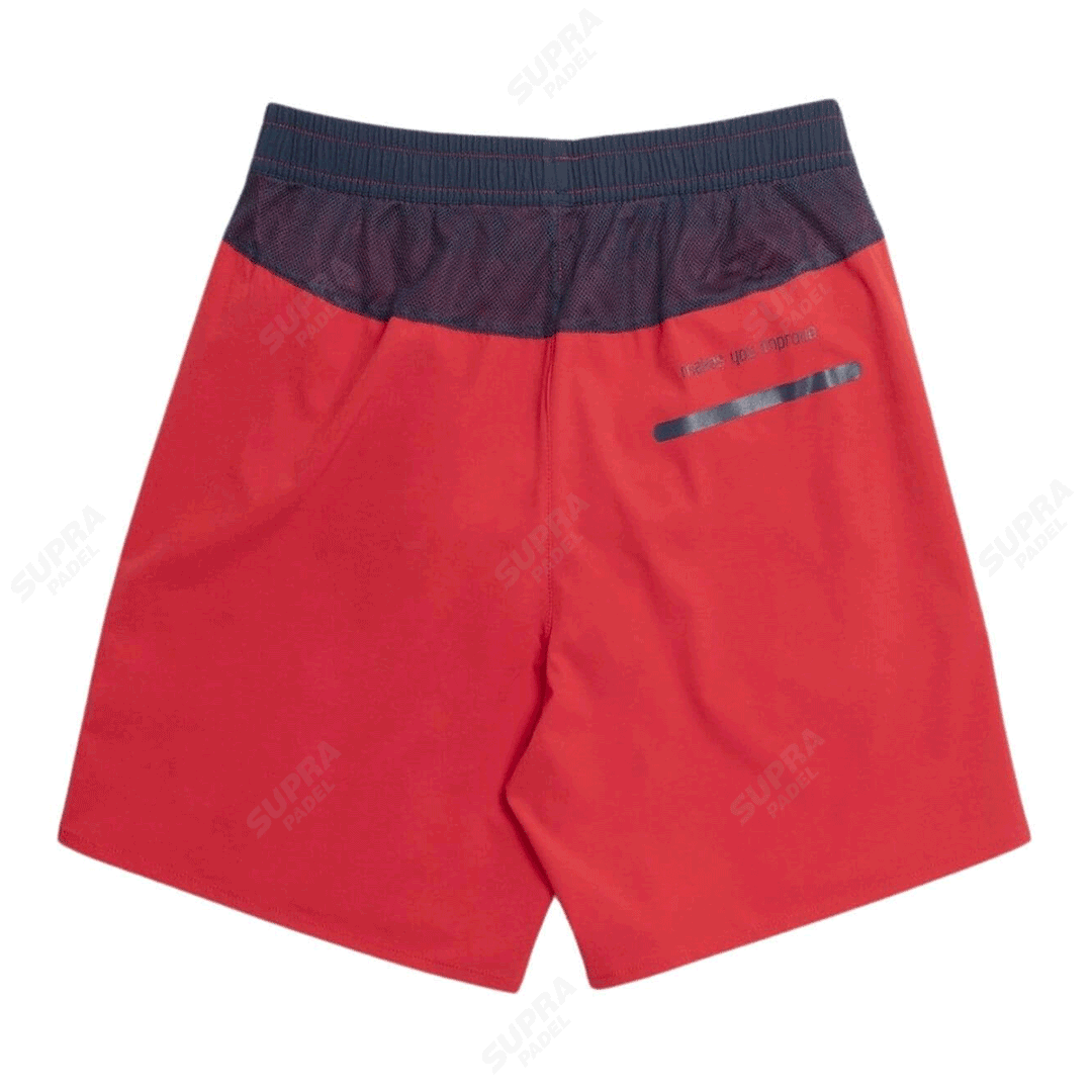 Short NOX Pro Rojo / Azul