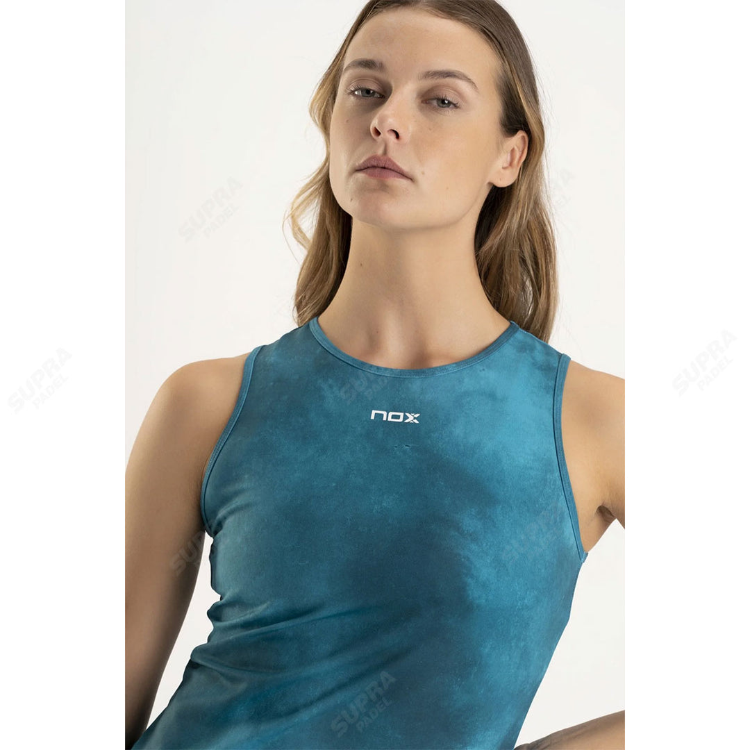 Vestido Deportivo NOX Pro Storm Blue