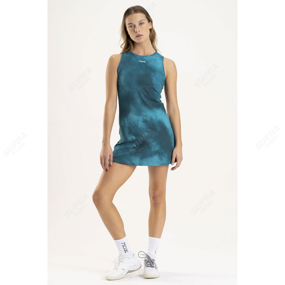 Vestido Deportivo NOX Pro Storm Blue