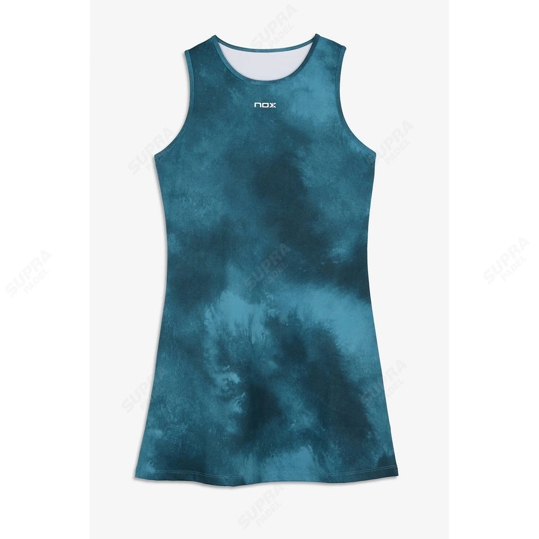 Vestido Deportivo NOX Pro Storm Blue
