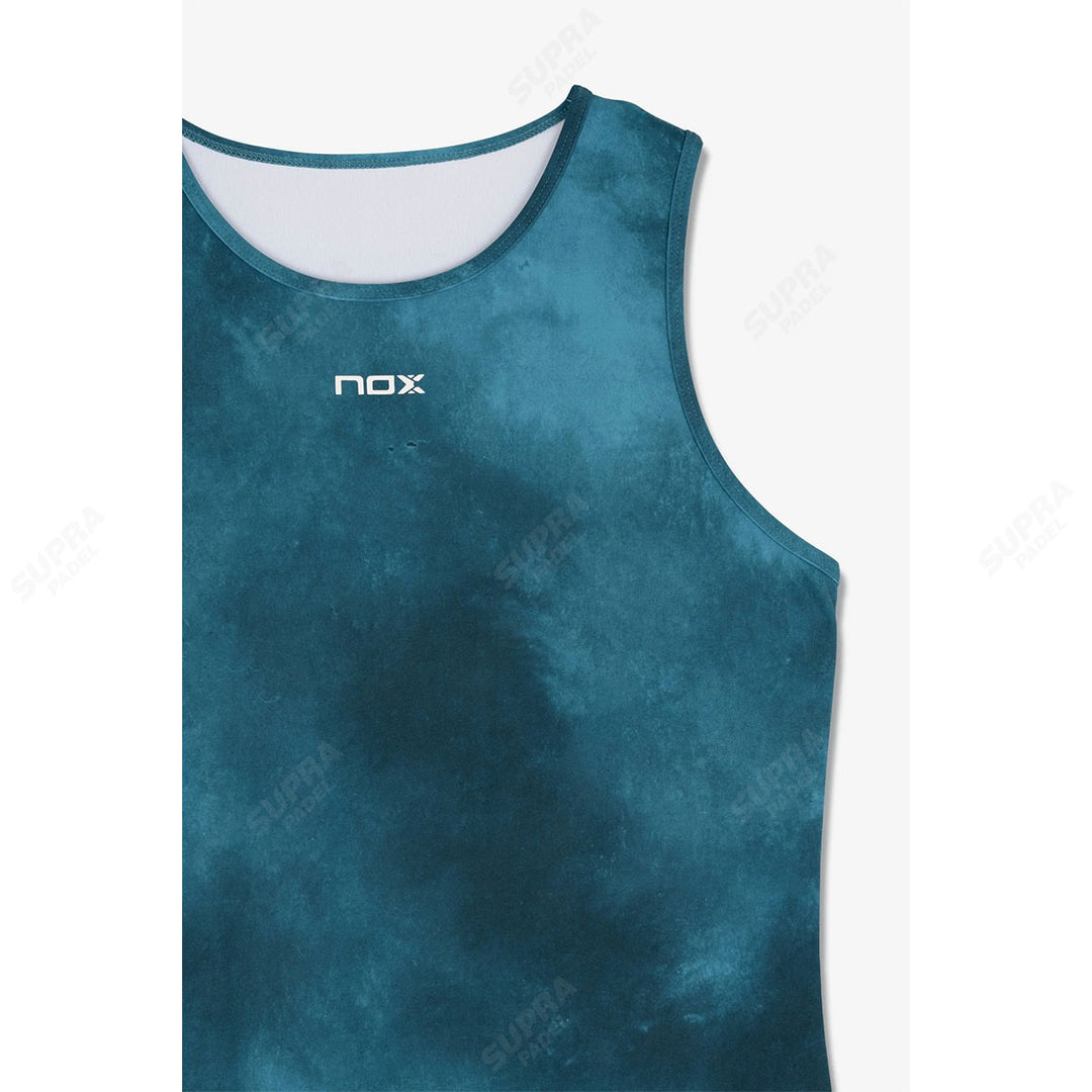 Vestido Deportivo NOX Pro Storm Blue