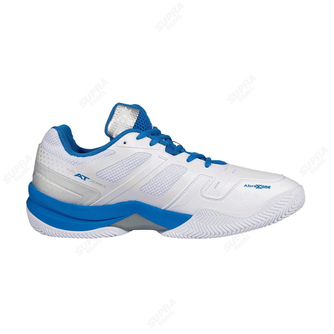 Zapatilla NOX AT10 Blanco-Azul