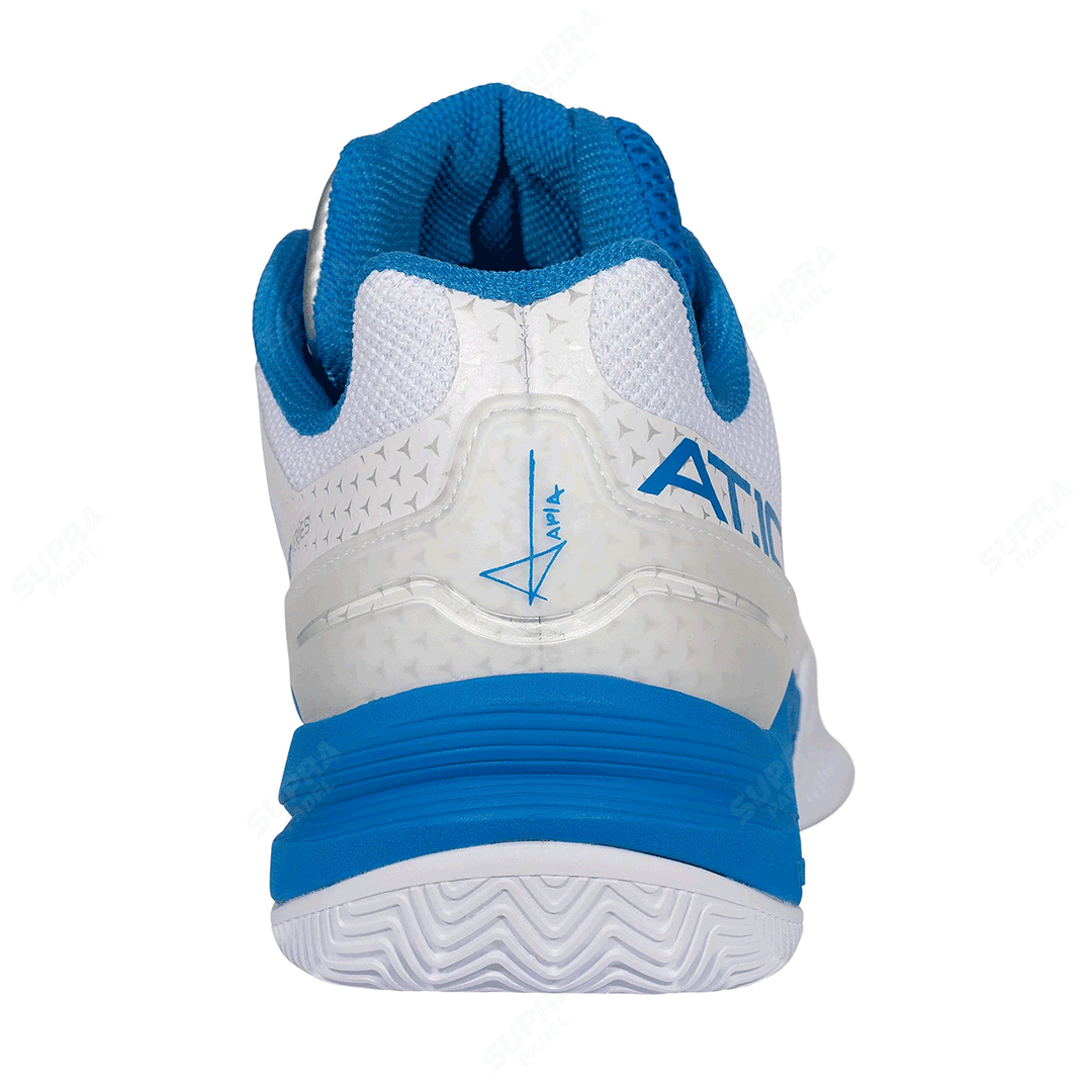 Zapatilla NOX AT10 Blanco-Azul