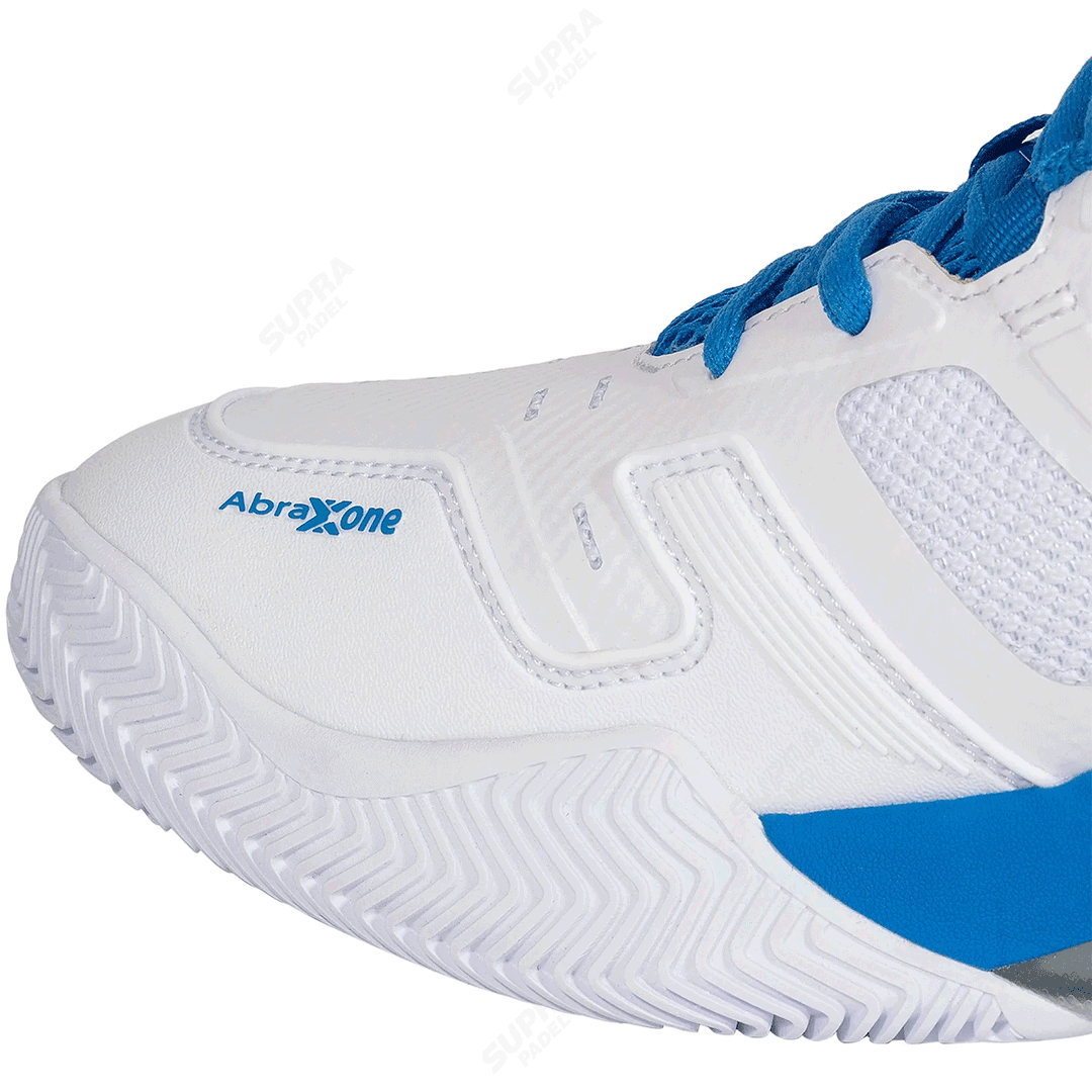 Zapatilla NOX AT10 Blanco-Azul